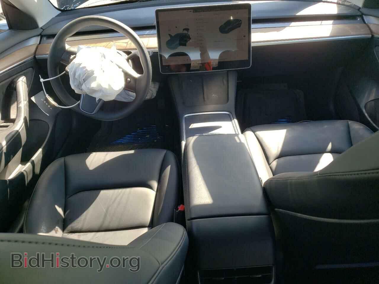 2023 TESLA MODEL 3 - VIN: 5YJ3E1EAXPF408930 - Фото 8