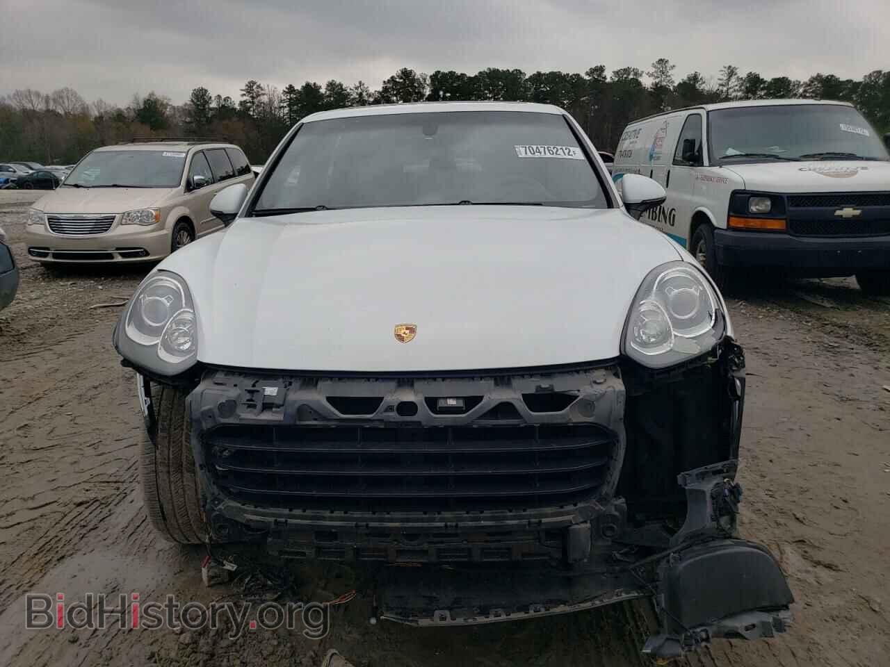 2018 PORSCHE CAYENNE - VIN: WP1AA2A24JKA00987 - Фото 5