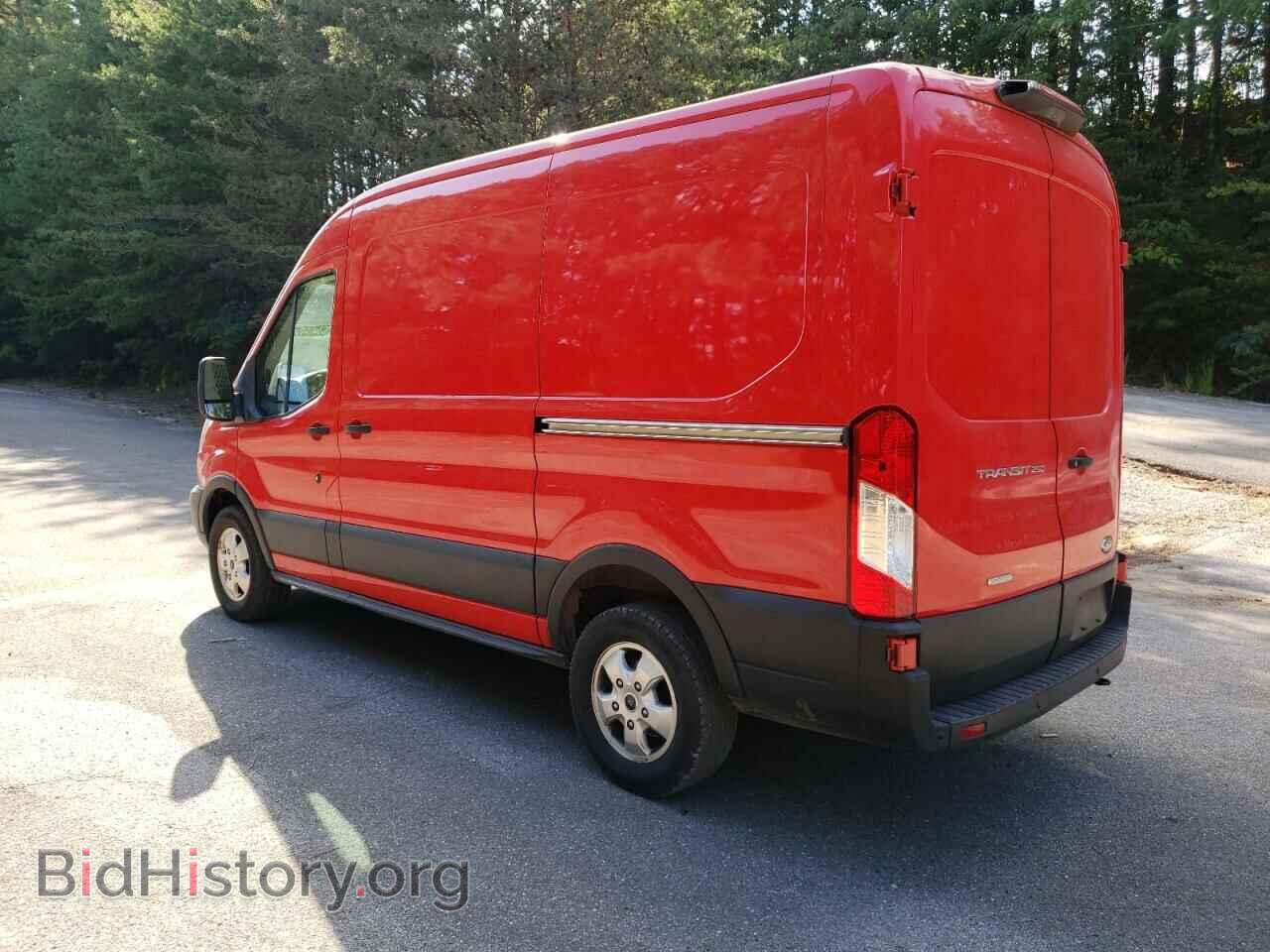 2019 FORD TRANSIT - VIN: 1FTYR1DG0KKA28796 - Фото 2