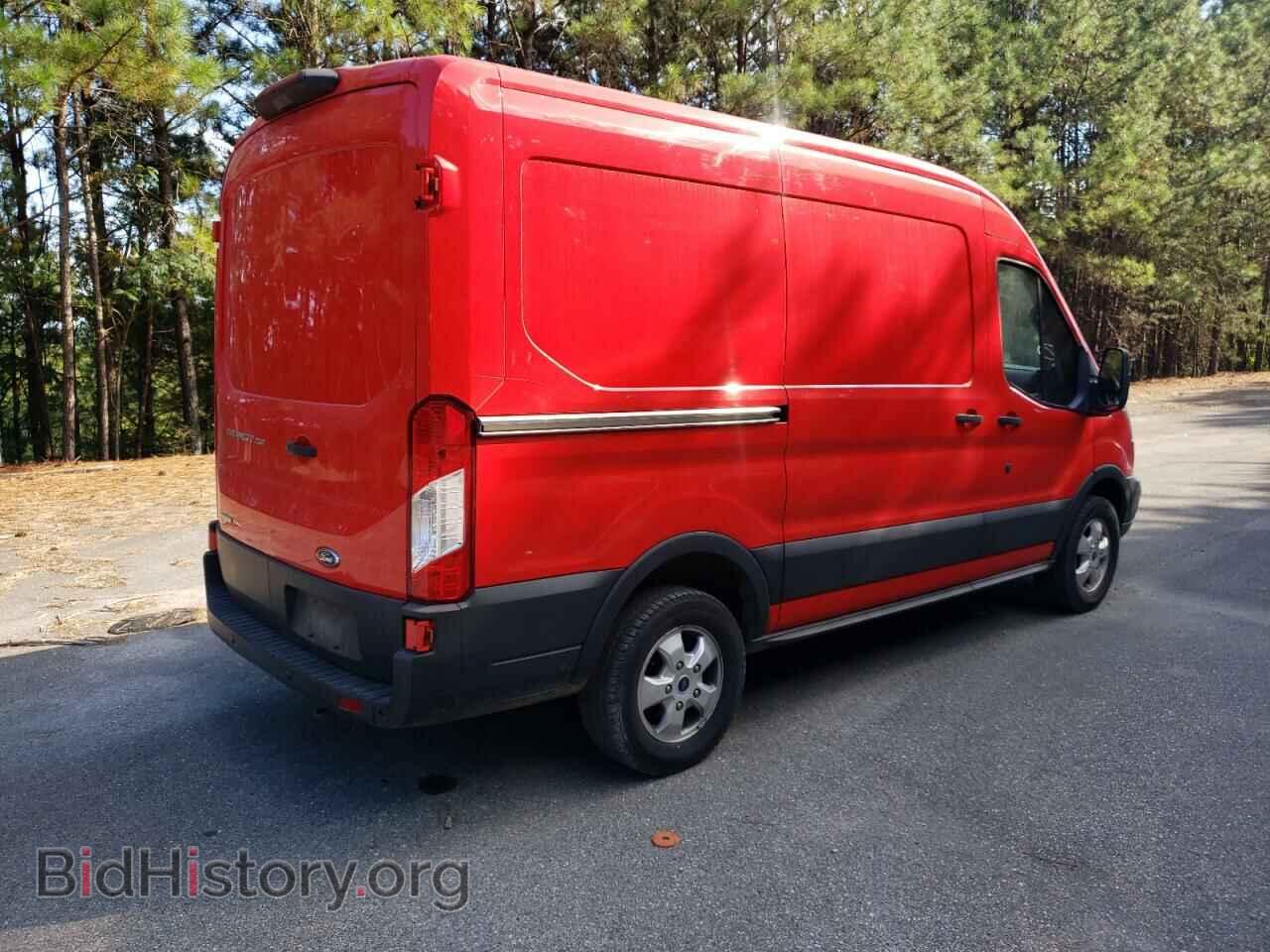 2019 FORD TRANSIT - VIN: 1FTYR1DG0KKA28796 - Фото 3