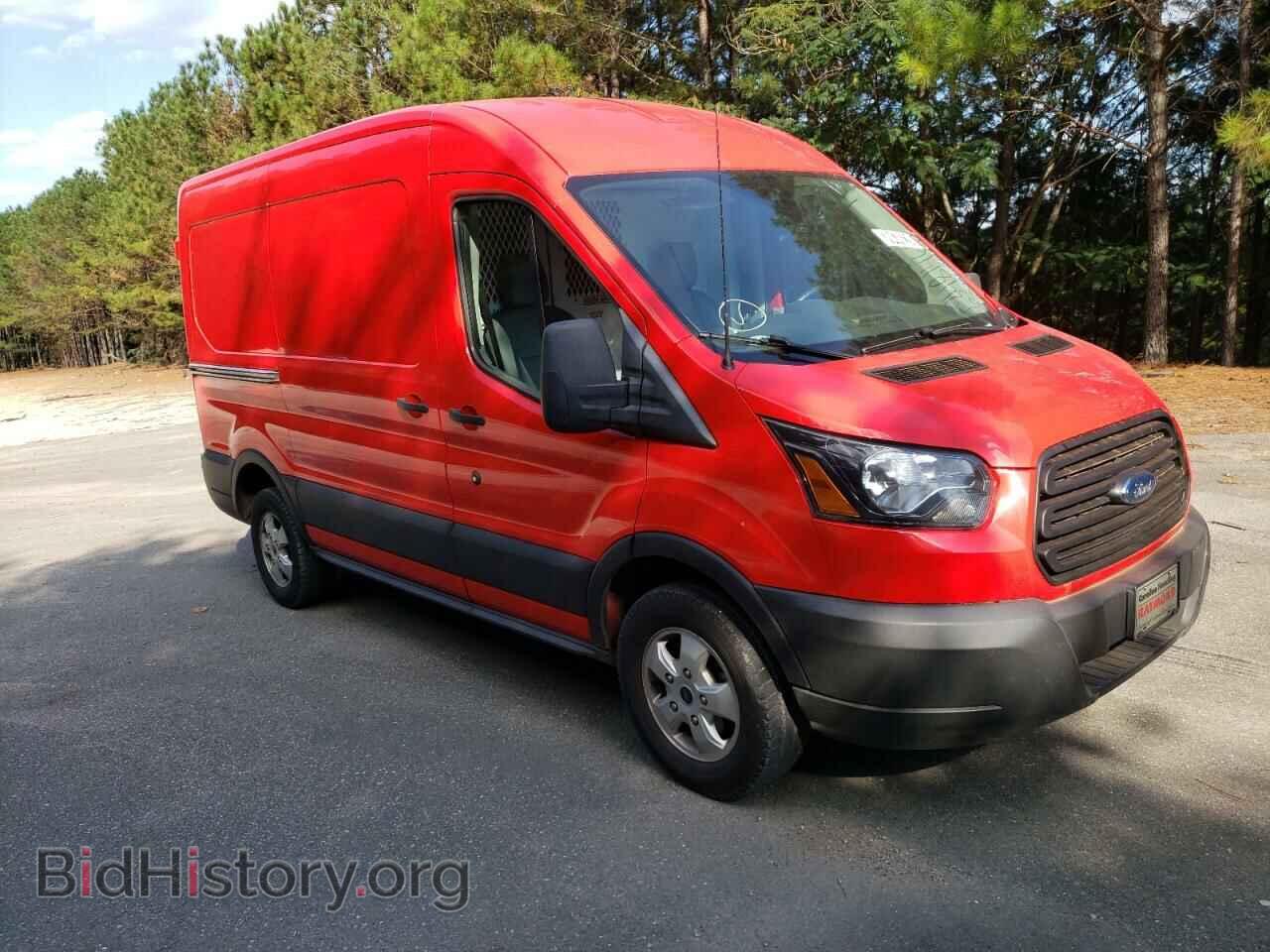 2019 FORD TRANSIT - VIN: 1FTYR1DG0KKA28796 - Фото 4