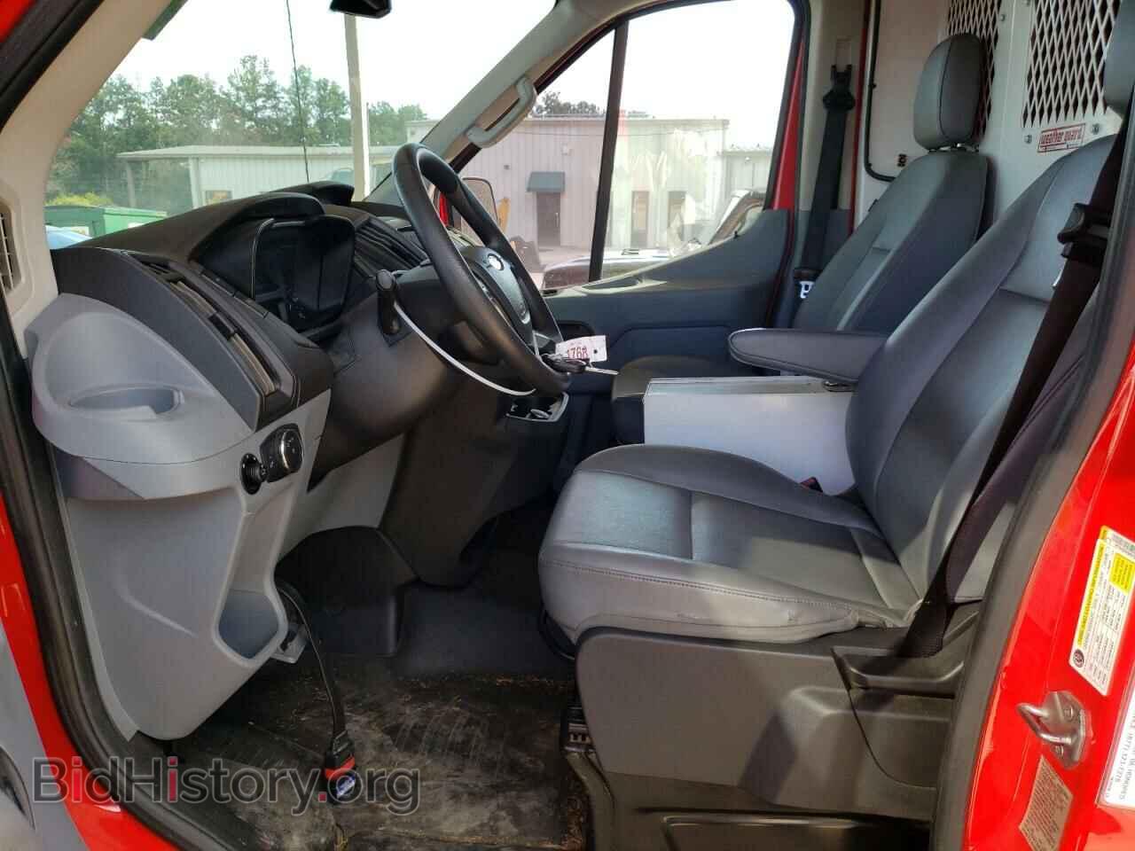 2019 FORD TRANSIT - VIN: 1FTYR1DG0KKA28796 - Фото 7