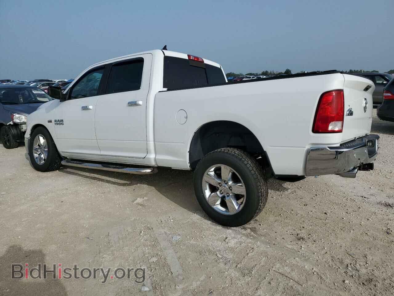 2017 RAM 1500 - VIN: 1C6RR6TT3HS790763 - Фото 2