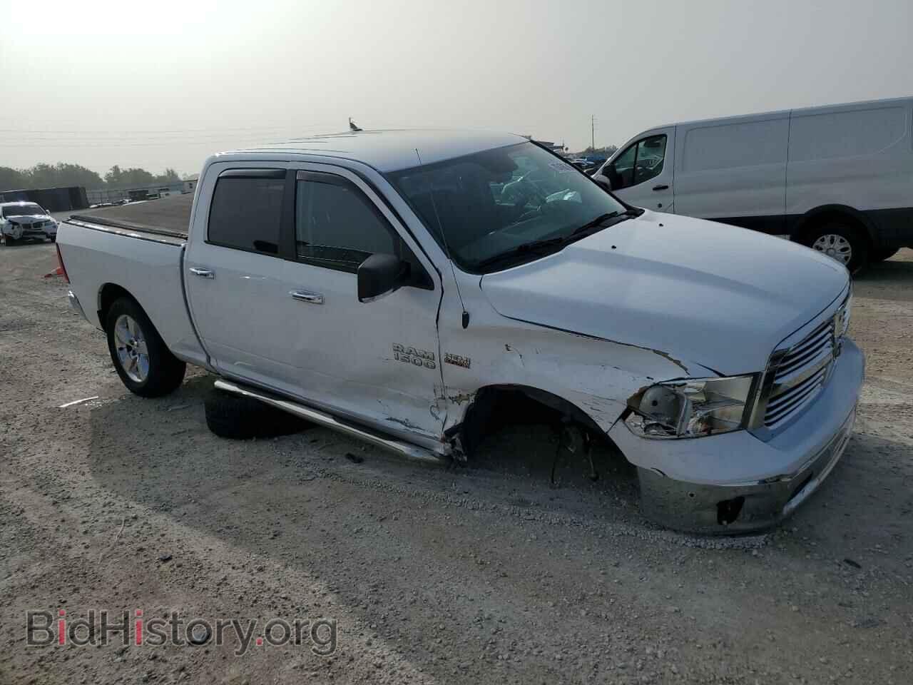 2017 RAM 1500 - VIN: 1C6RR6TT3HS790763 - Фото 4