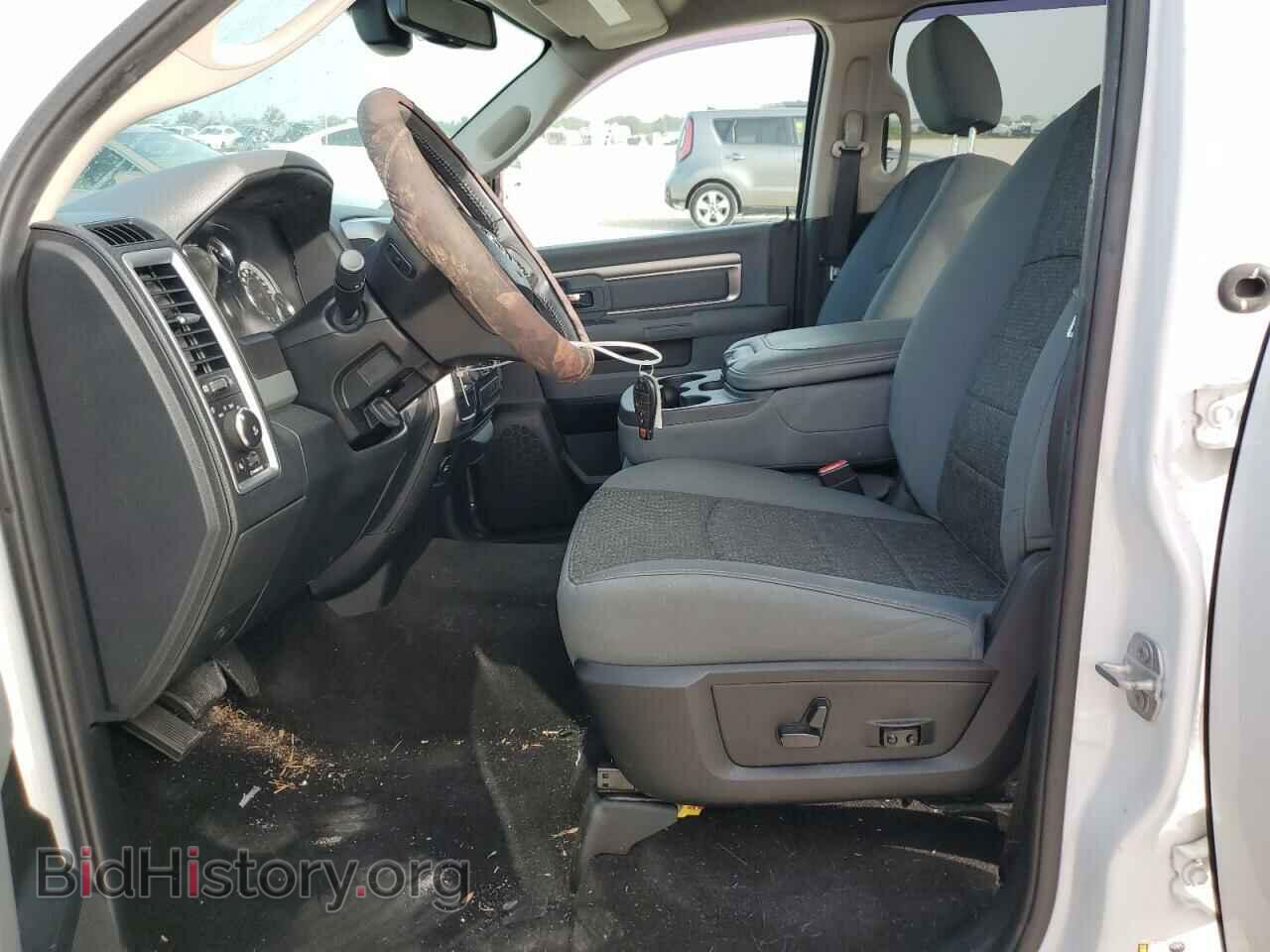 2017 RAM 1500 - VIN: 1C6RR6TT3HS790763 - Фото 7