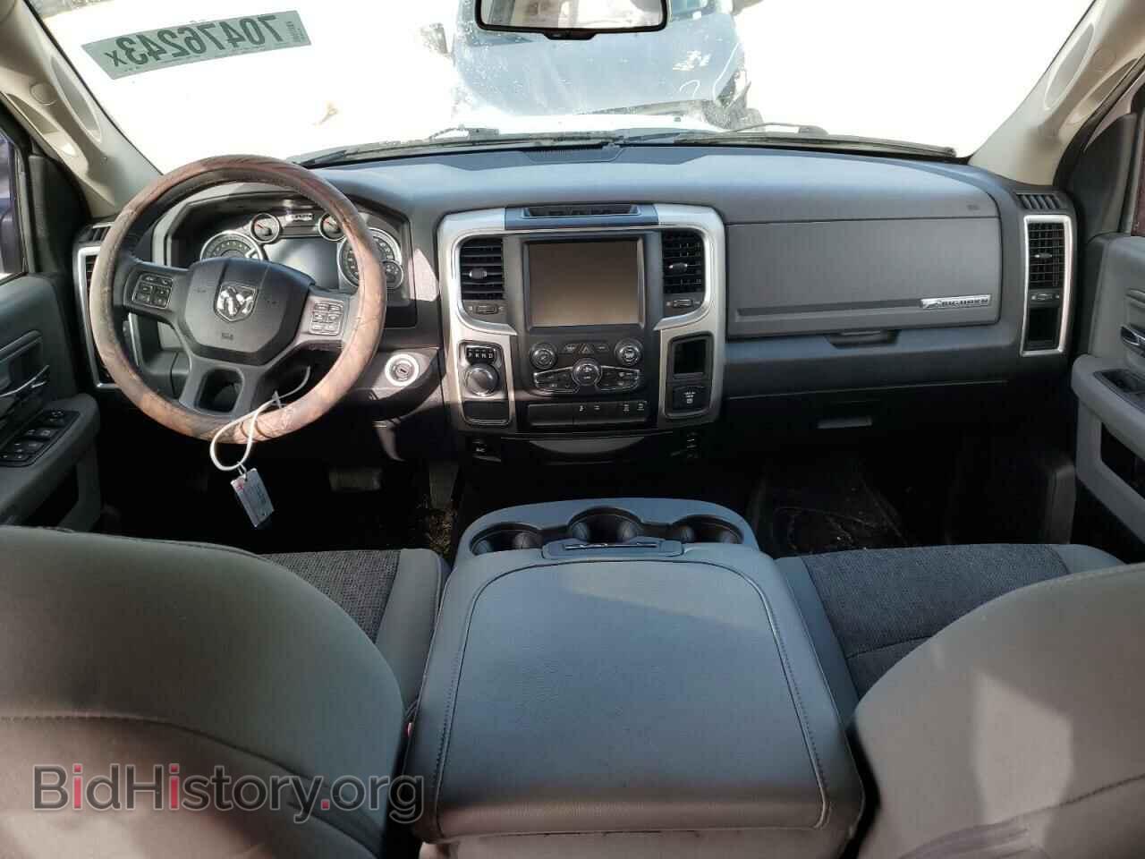 2017 RAM 1500 - VIN: 1C6RR6TT3HS790763 - Фото 8