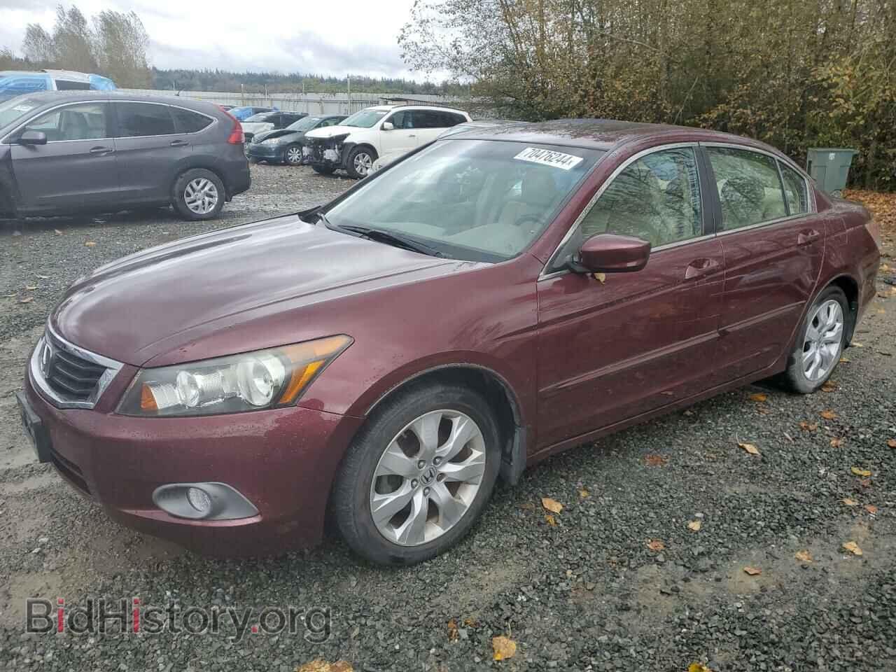 Photo 1HGCP26809A139331 - HONDA ACCORD 2009