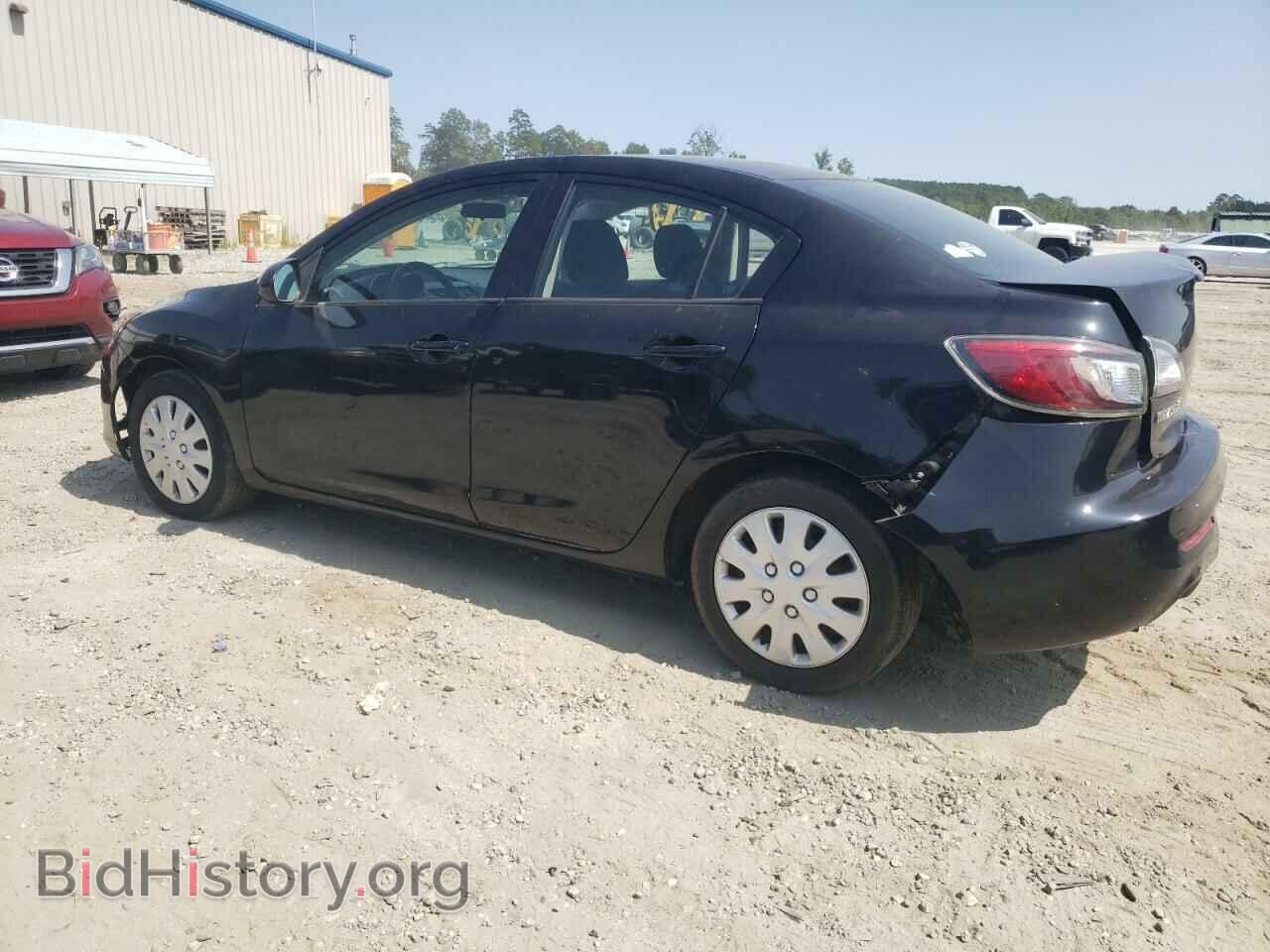 2013 MAZDA 3 - VIN: JM1BL1TF1D1725662 - Фото 2