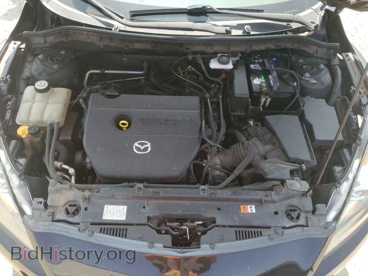 2013 MAZDA 3 - VIN: JM1BL1TF1D1725662 - Фото 11