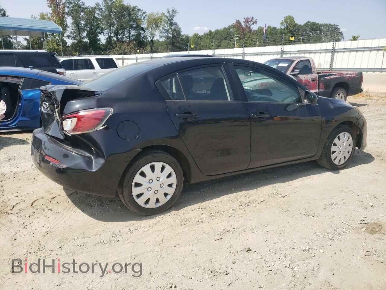 2013 MAZDA 3 - VIN: JM1BL1TF1D1725662 - Фото 3