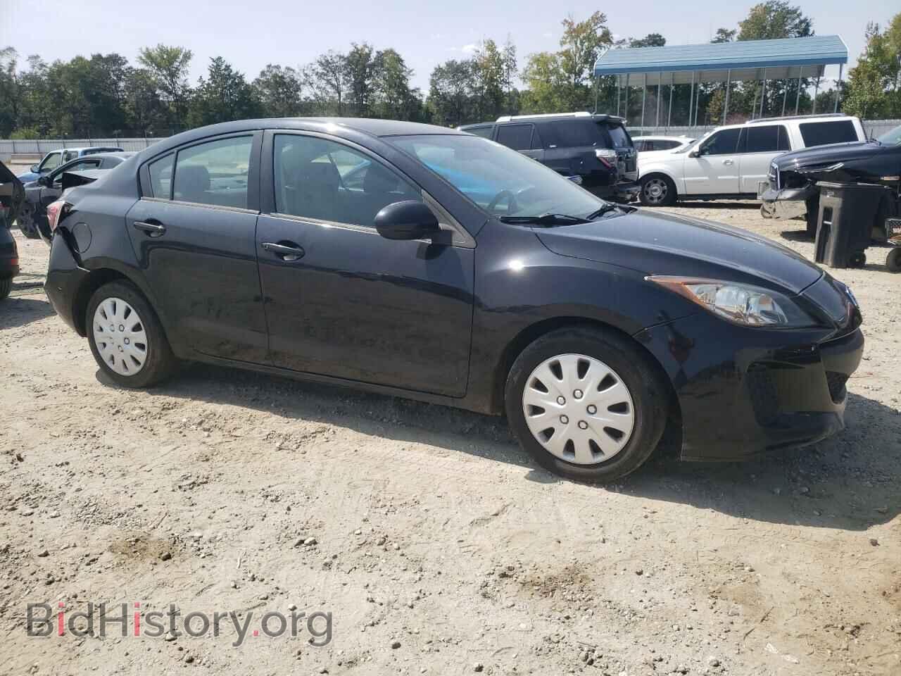 2013 MAZDA 3 - VIN: JM1BL1TF1D1725662 - Фото 4