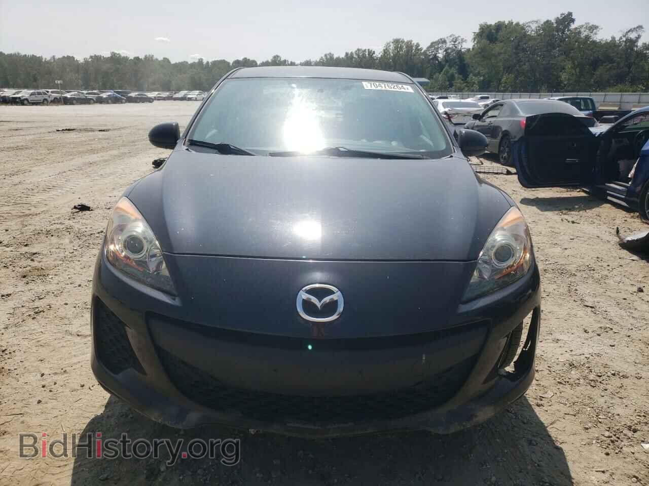 2013 MAZDA 3 - VIN: JM1BL1TF1D1725662 - Фото 5