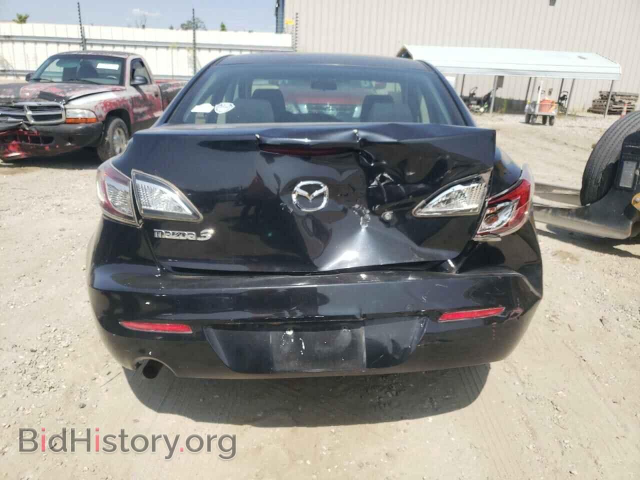 2013 MAZDA 3 - VIN: JM1BL1TF1D1725662 - Фото 6