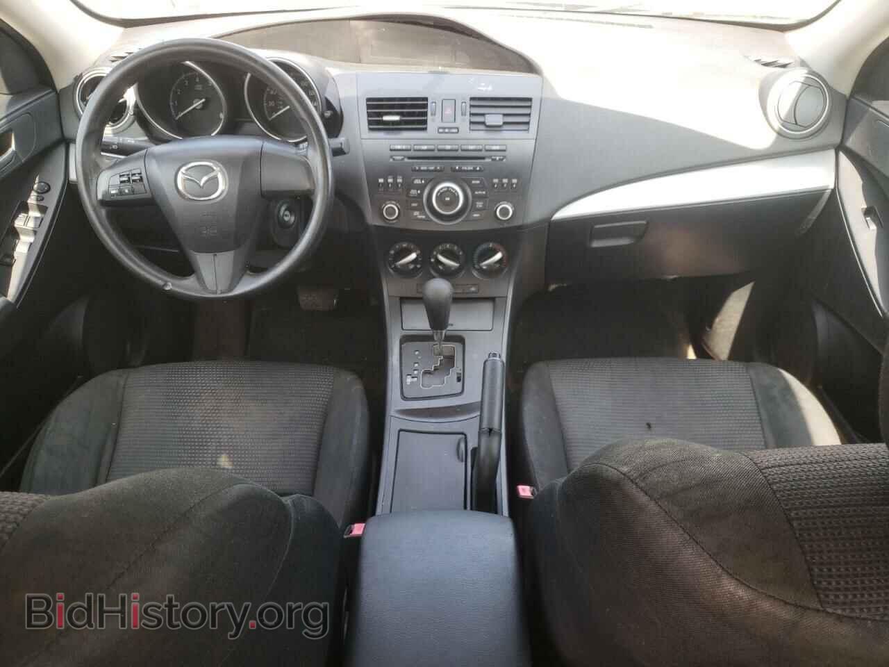 2013 MAZDA 3 - VIN: JM1BL1TF1D1725662 - Фото 8