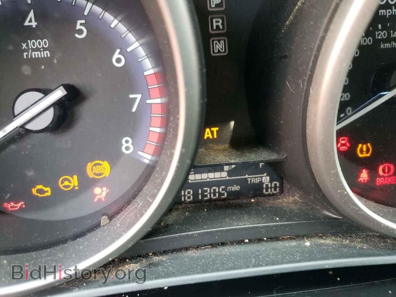 2013 MAZDA 3 - VIN: JM1BL1TF1D1725662 - Фото 9