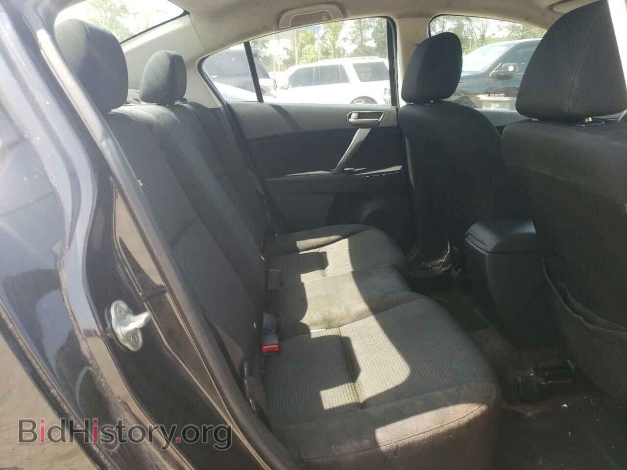 2013 MAZDA 3 - VIN: JM1BL1TF1D1725662 - Фото 10