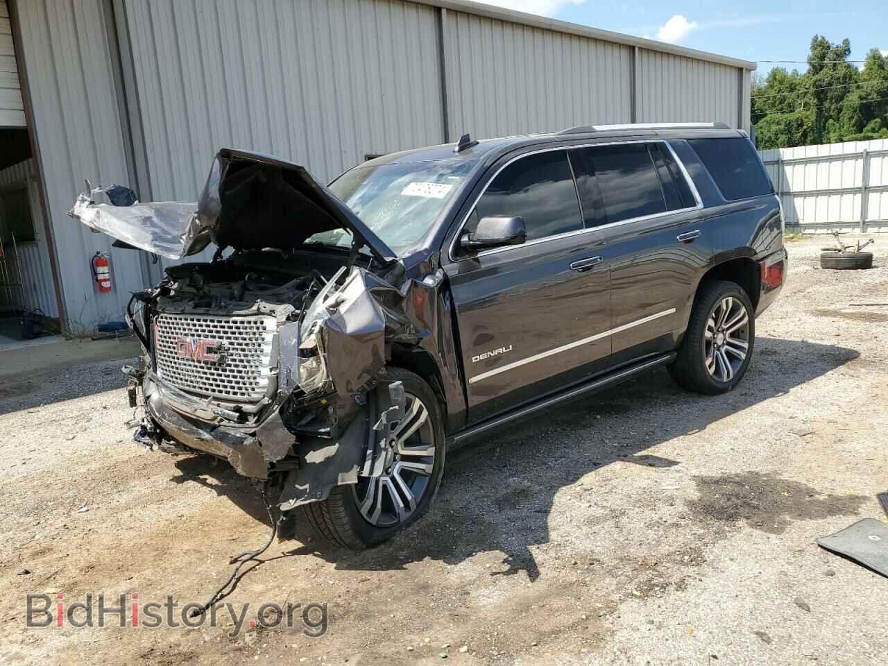 Photo 1GKS2CKJXHR193537 - GMC YUKON 2017