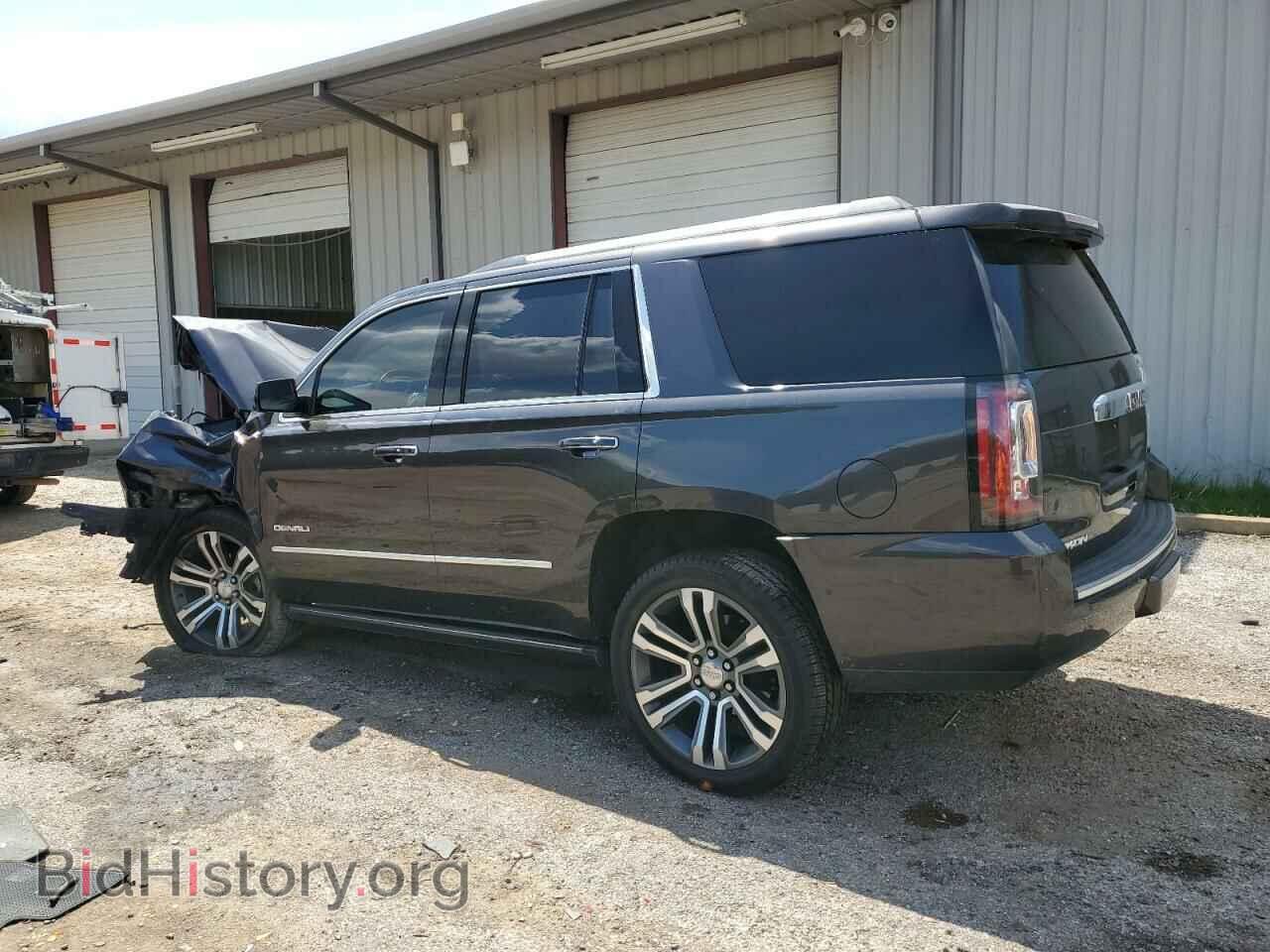 2017 GMC YUKON - VIN: 1GKS2CKJXHR193537 - Фото 2