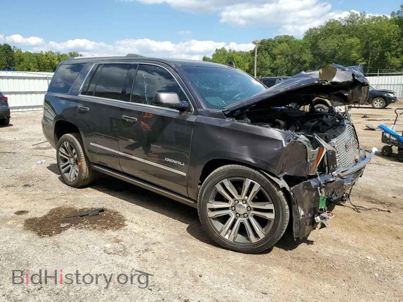 2017 GMC YUKON - VIN: 1GKS2CKJXHR193537 - Фото 4