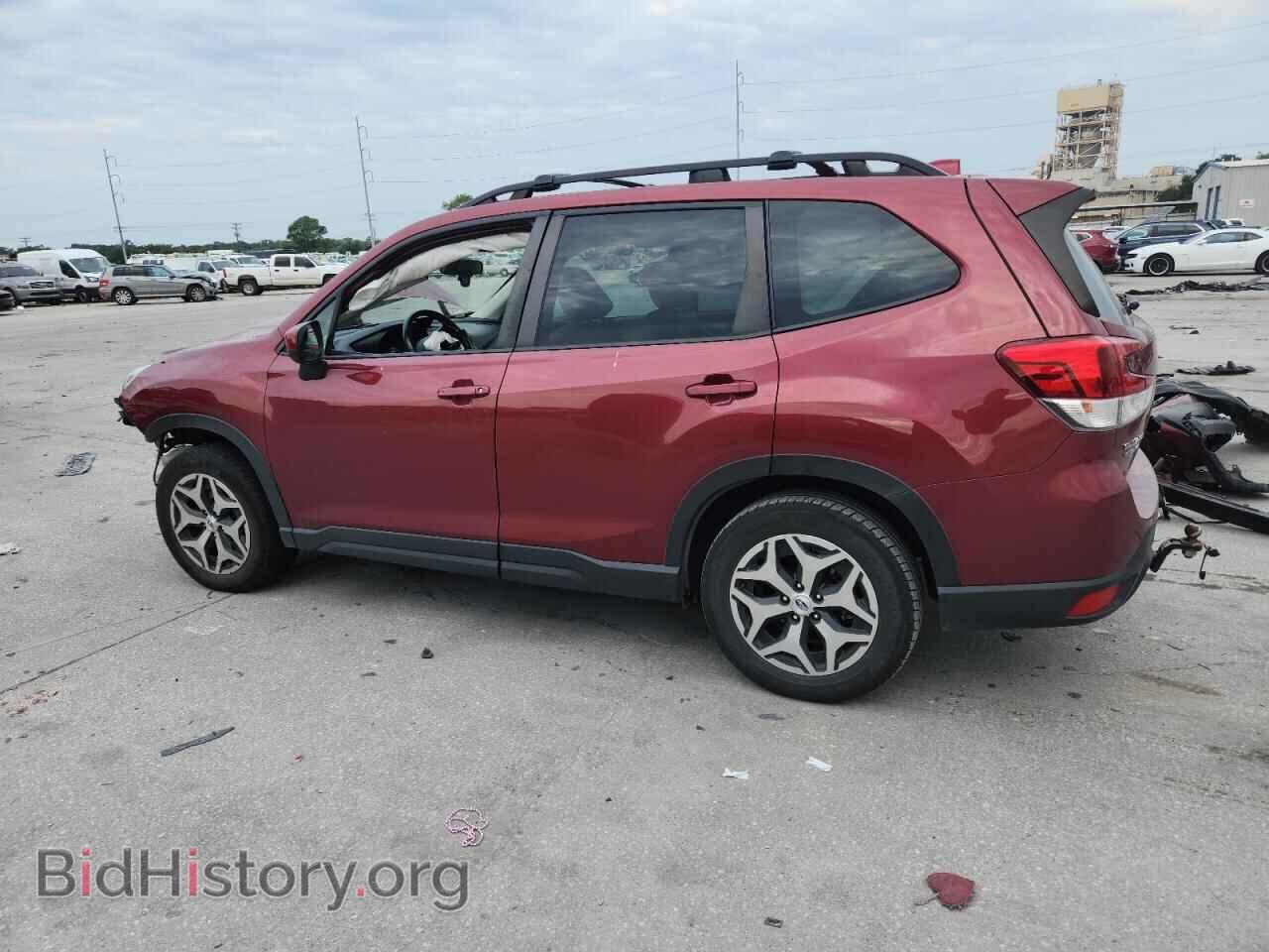 2023 SUBARU FORESTER - VIN: JF2SKADC0PH416432 - Фото 2