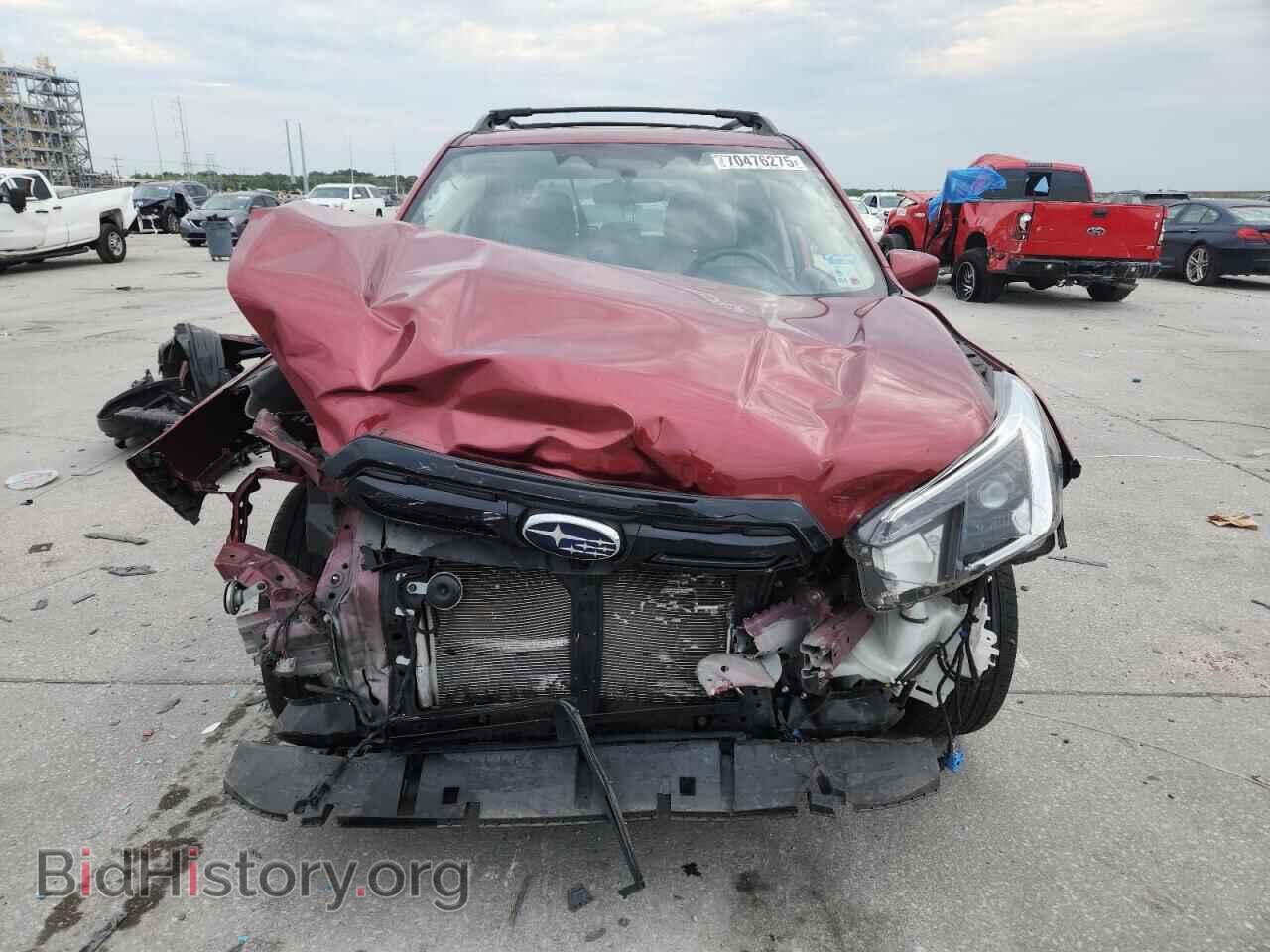2023 SUBARU FORESTER - VIN: JF2SKADC0PH416432 - Фото 5
