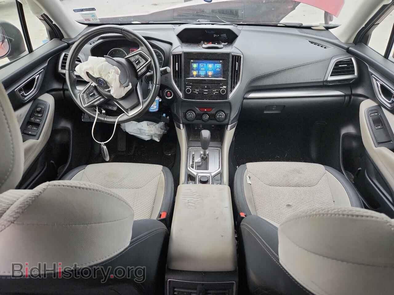 2023 SUBARU FORESTER - VIN: JF2SKADC0PH416432 - Фото 8