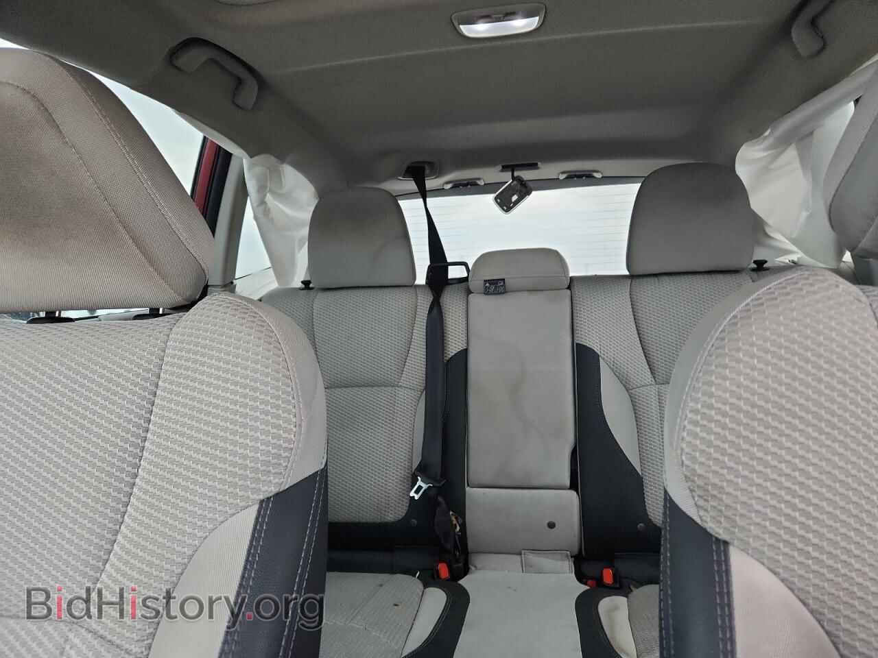 2023 SUBARU FORESTER - VIN: JF2SKADC0PH416432 - Фото 10