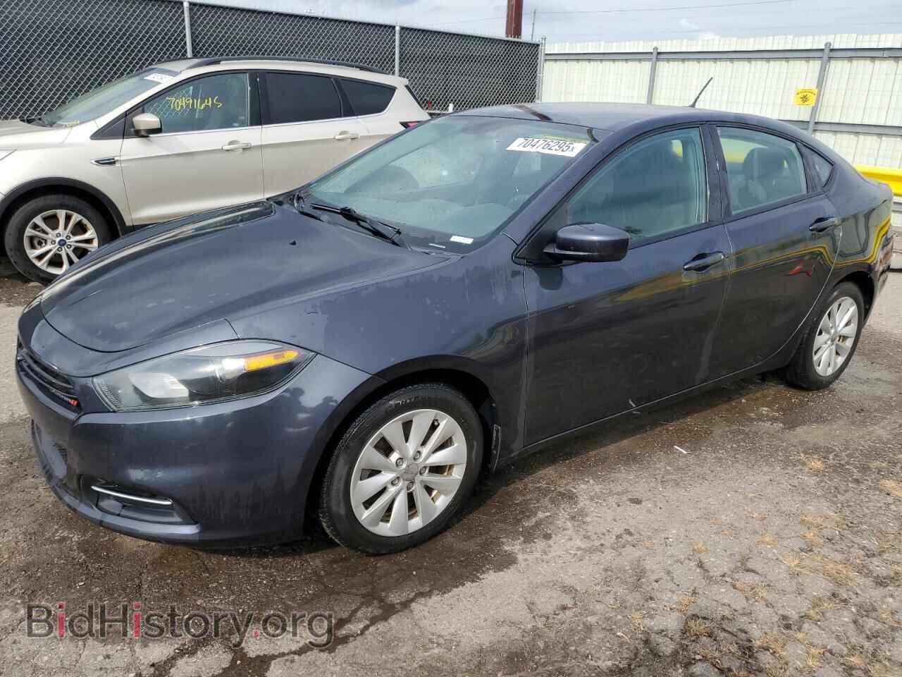 Фотография 1C3CDFBB5ED768449 - DODGE DART 2014