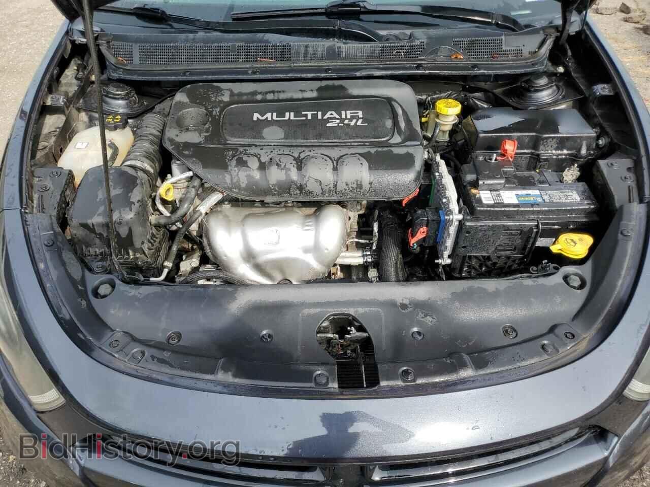 2014 DODGE DART - VIN: 1C3CDFBB5ED768449 - Фото 11