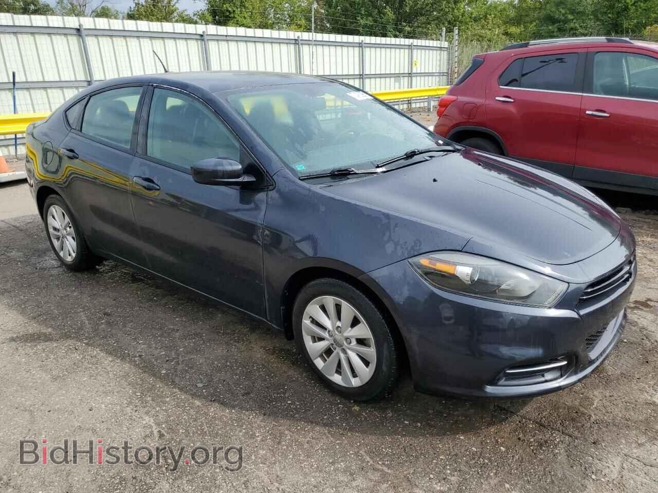 2014 DODGE DART - VIN: 1C3CDFBB5ED768449 - Фото 4