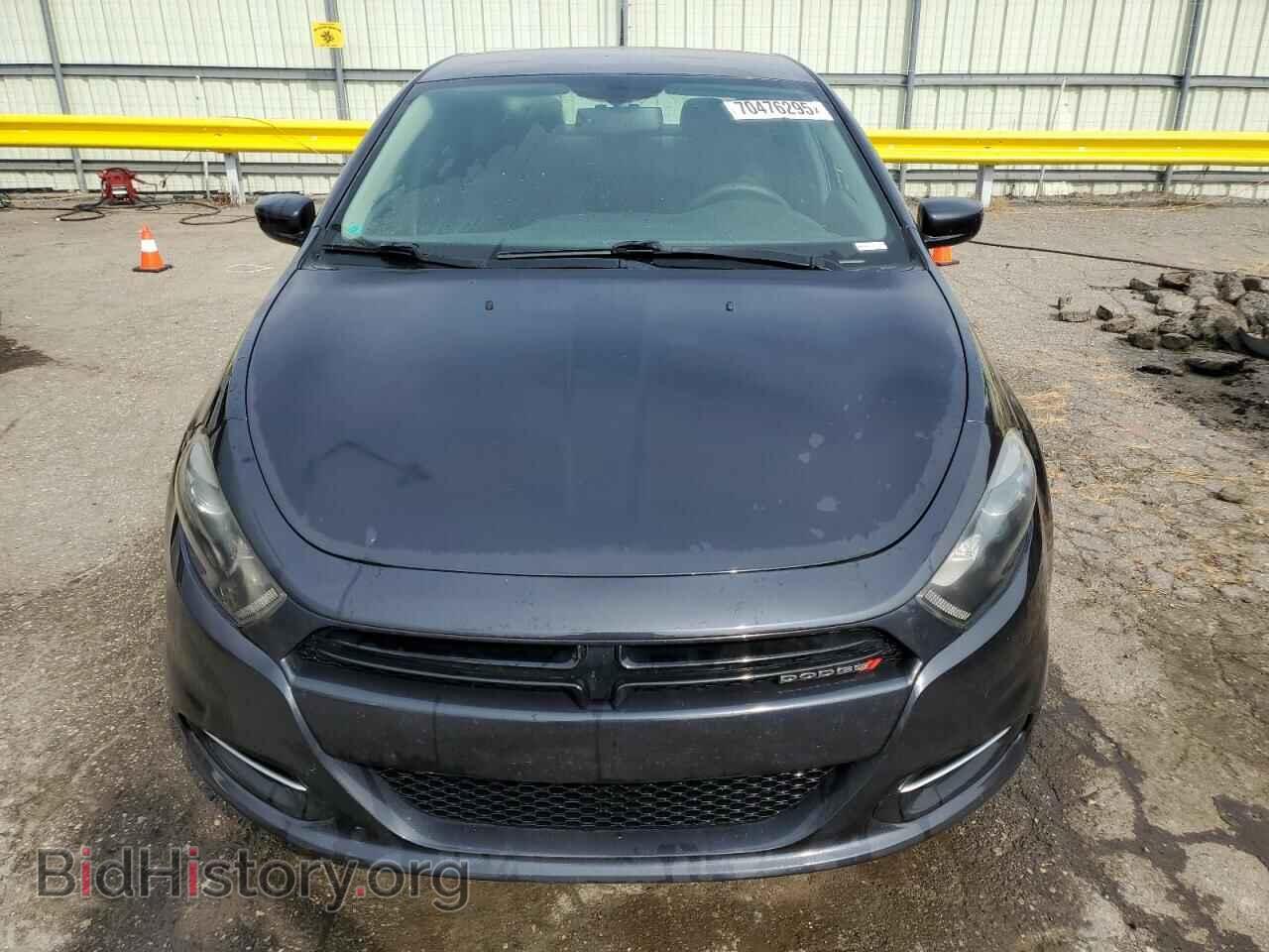 2014 DODGE DART - VIN: 1C3CDFBB5ED768449 - Фото 5