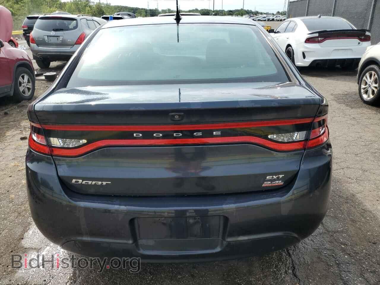 2014 DODGE DART - VIN: 1C3CDFBB5ED768449 - Фото 6