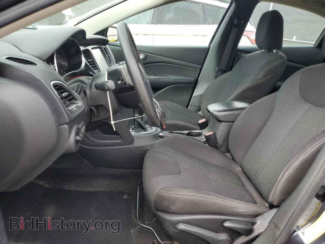 2014 DODGE DART - VIN: 1C3CDFBB5ED768449 - Фото 7
