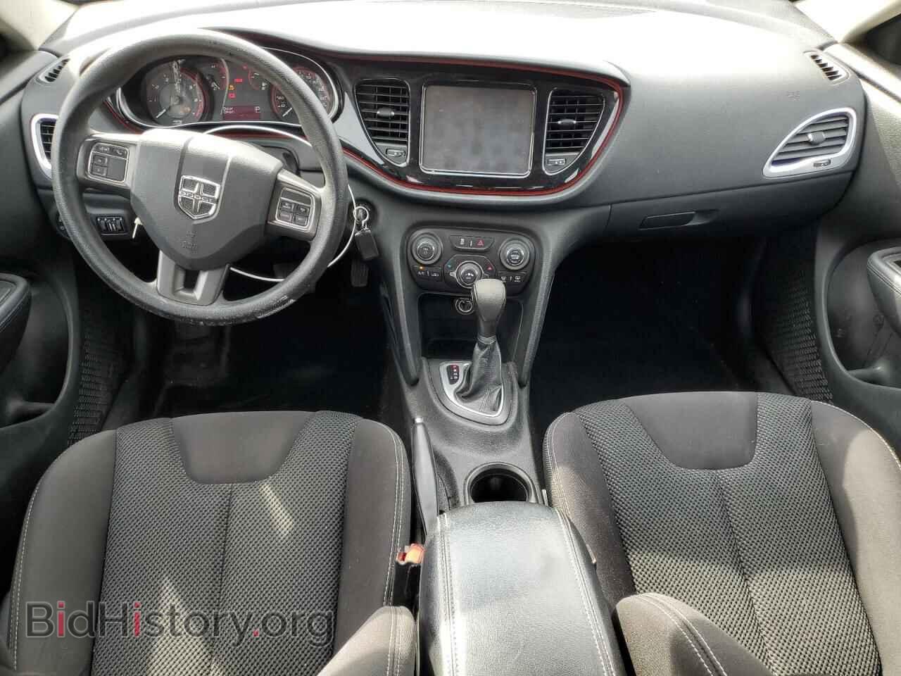 2014 DODGE DART - VIN: 1C3CDFBB5ED768449 - Фото 8