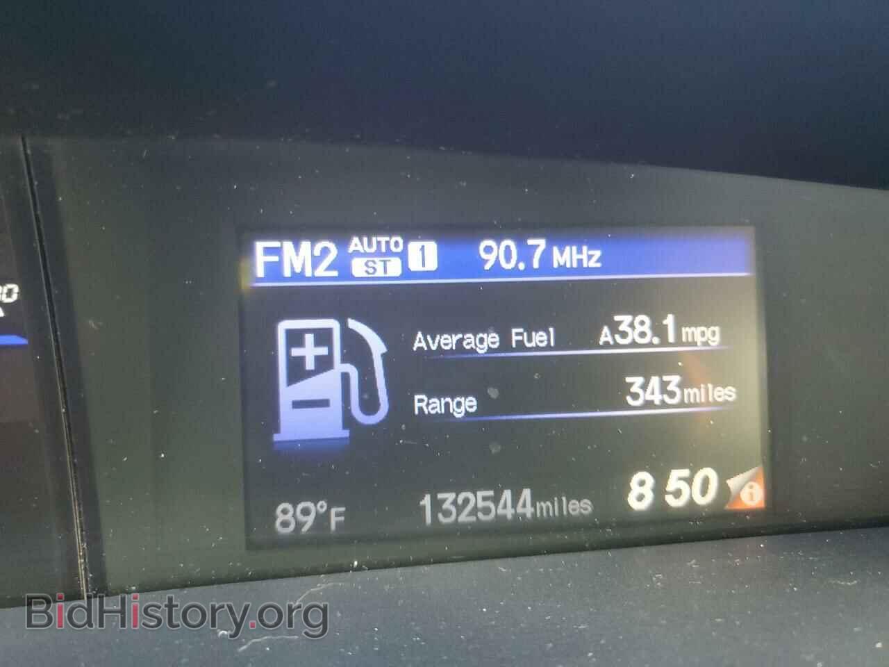 2014 HONDA CIVIC - VIN: 19XFB2F53EE239740 - Фото 9