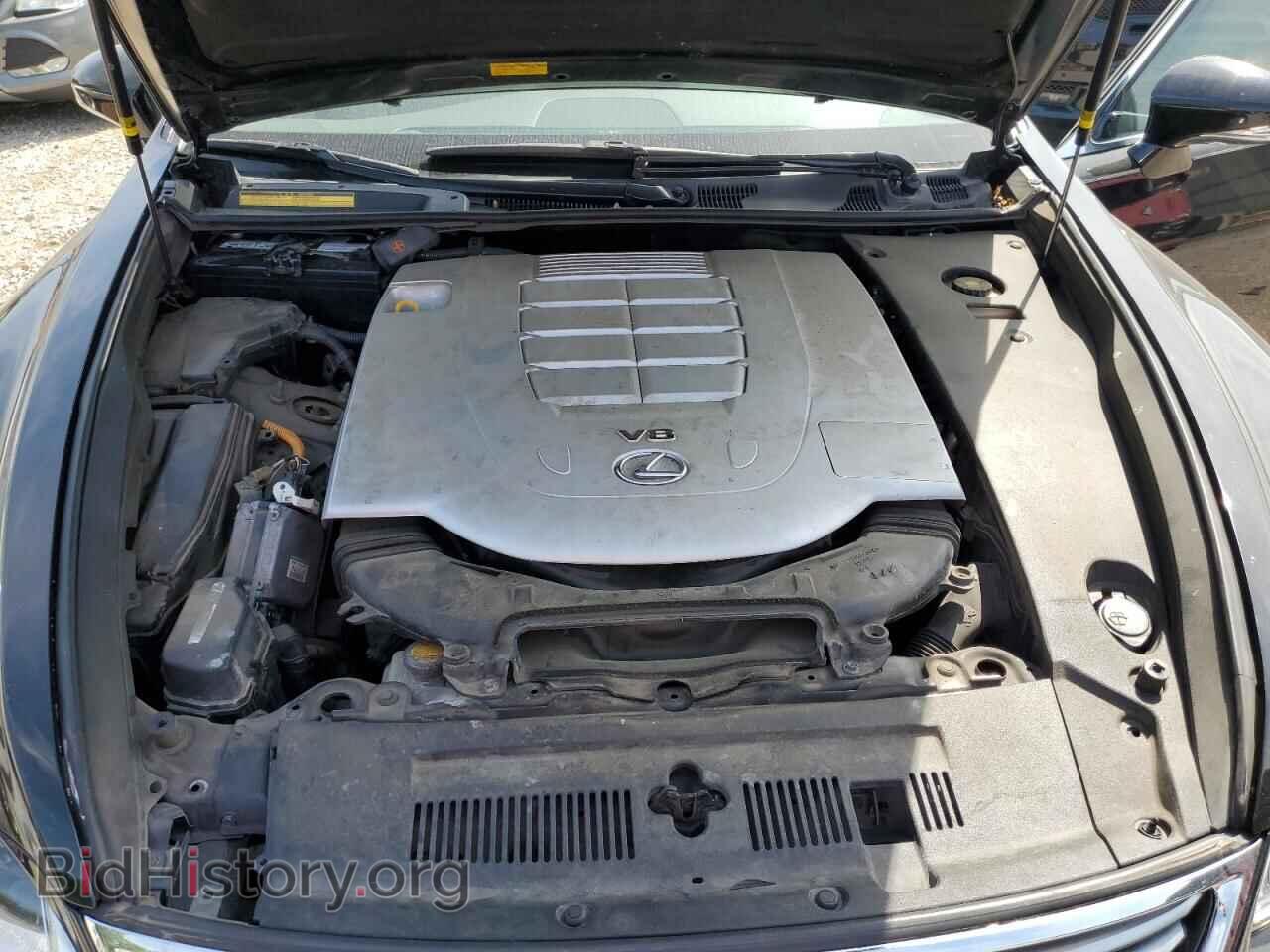 2014 LEXUS LS460 - VIN: JTHCL5EF8E5021332 - Photo 11
