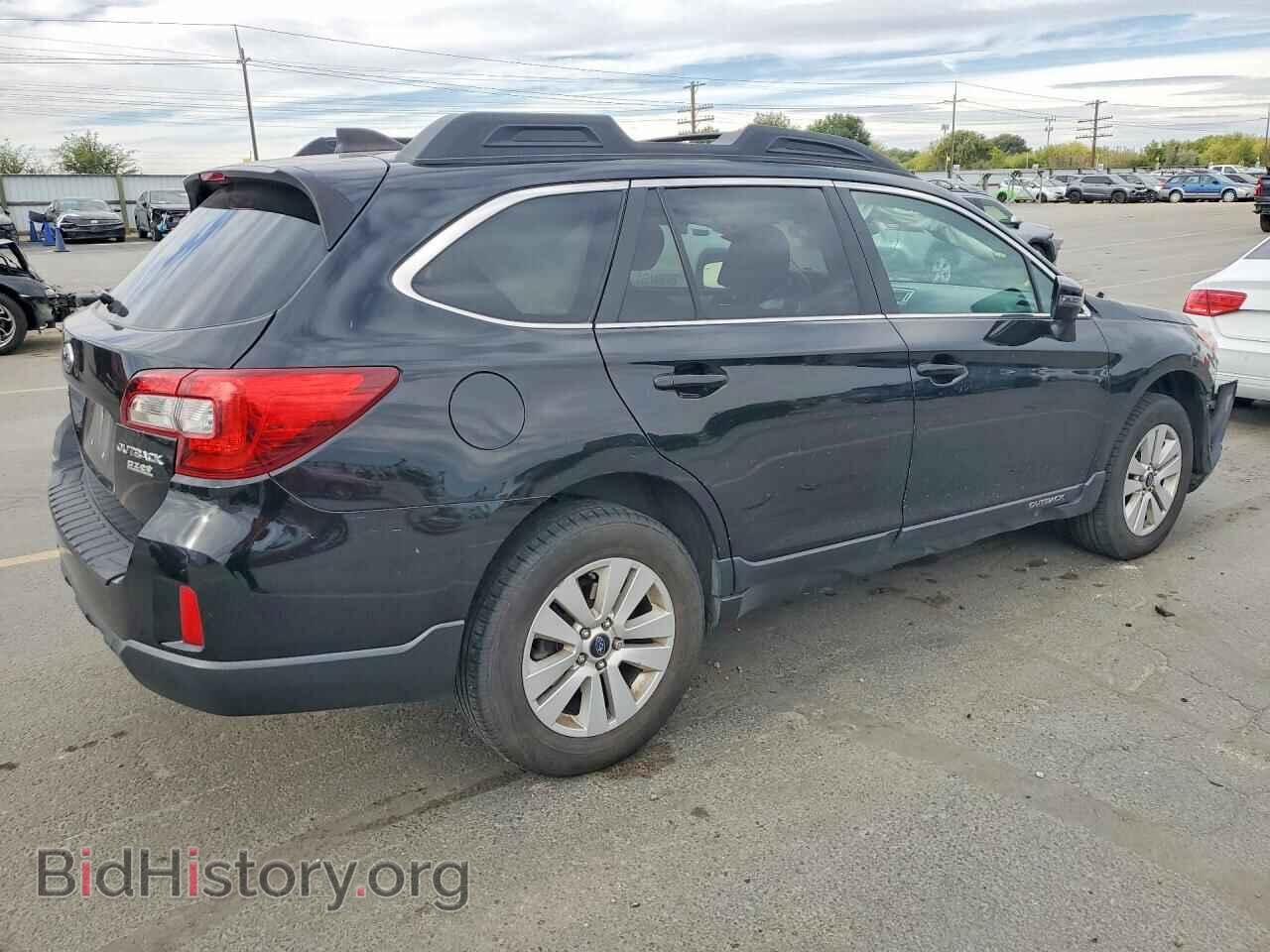 2017 SUBARU OUTBACK - VIN: 4S4BSAFC9H3377233 - Фото 3