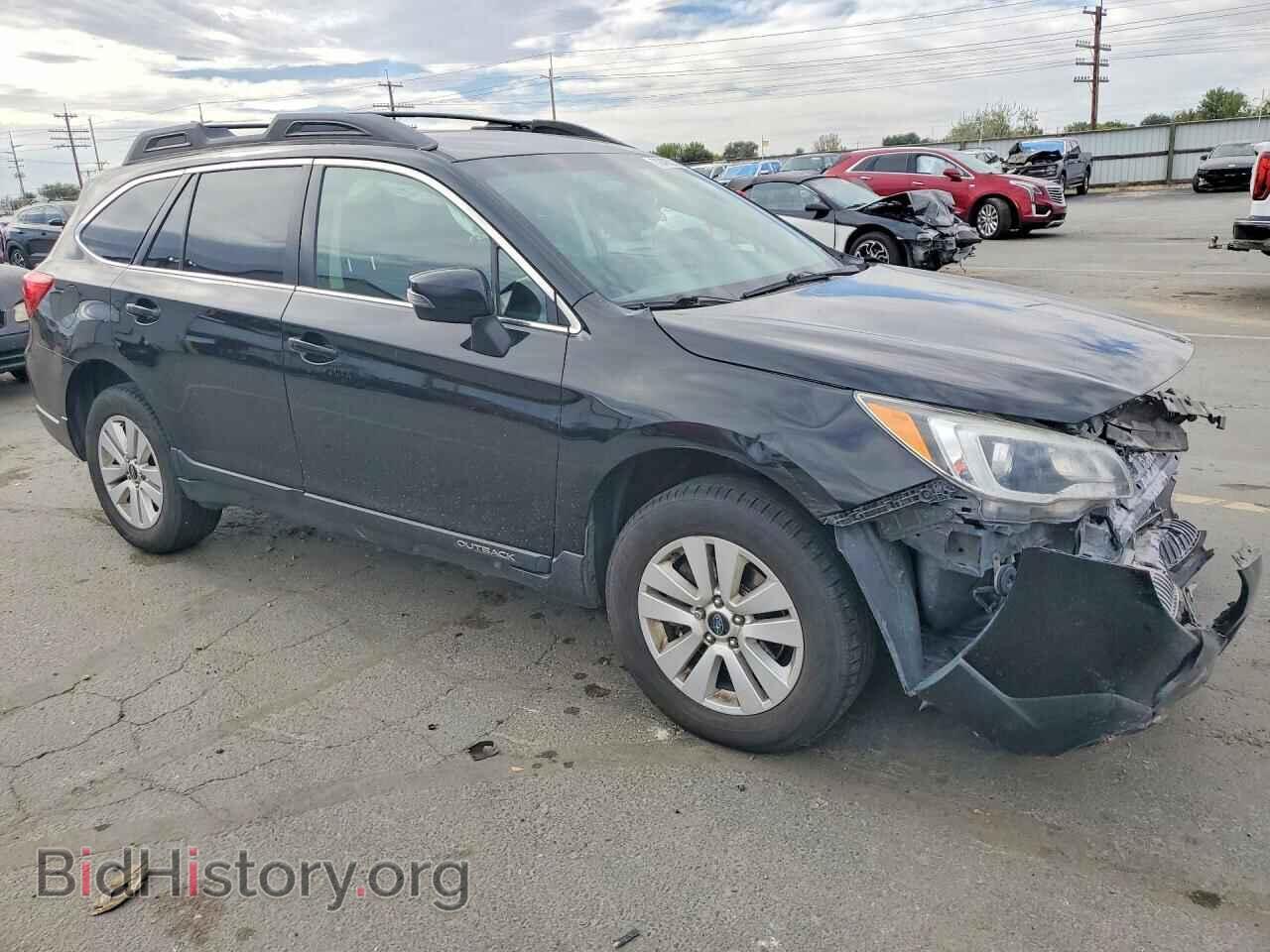 2017 SUBARU OUTBACK - VIN: 4S4BSAFC9H3377233 - Фото 4