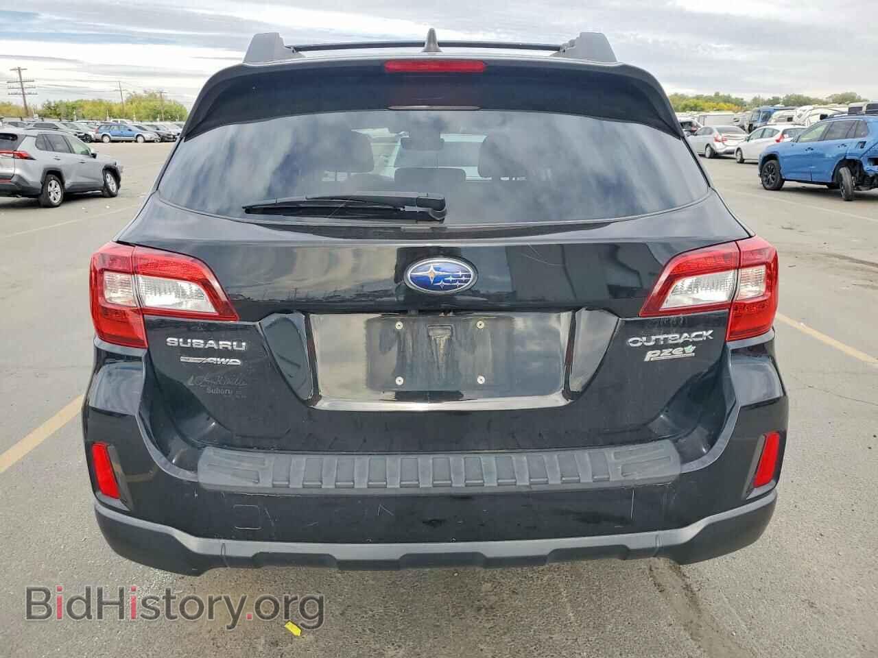 2017 SUBARU OUTBACK - VIN: 4S4BSAFC9H3377233 - Фото 6