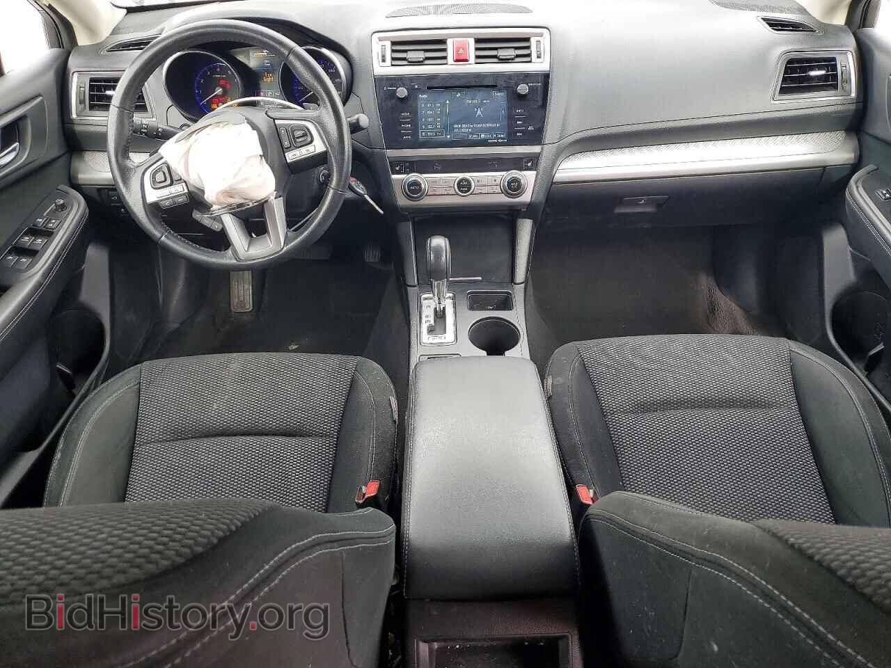 2017 SUBARU OUTBACK - VIN: 4S4BSAFC9H3377233 - Фото 8