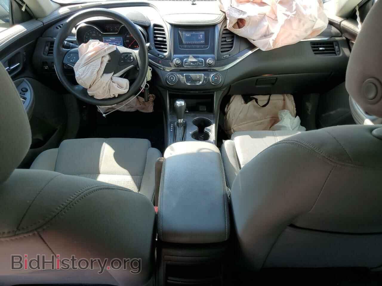 2014 CHEVROLET IMPALA - VIN: 1G11Y5SL2EU111711 - Фото 8