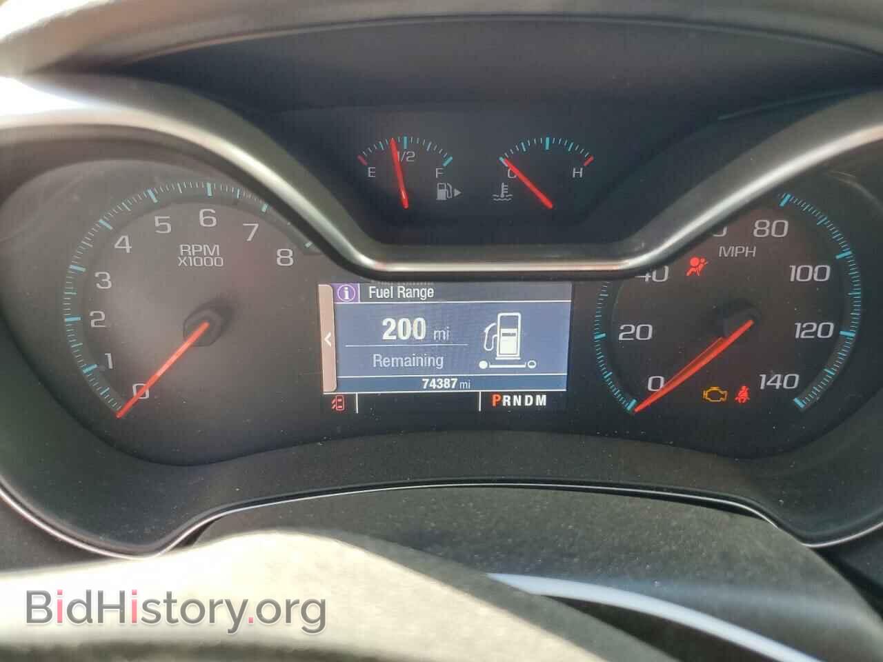2014 CHEVROLET IMPALA - VIN: 1G11Y5SL2EU111711 - Фото 9