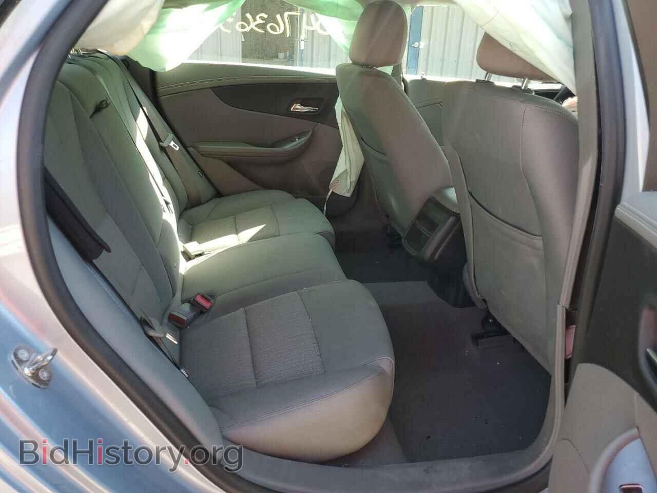 2014 CHEVROLET IMPALA - VIN: 1G11Y5SL2EU111711 - Фото 10