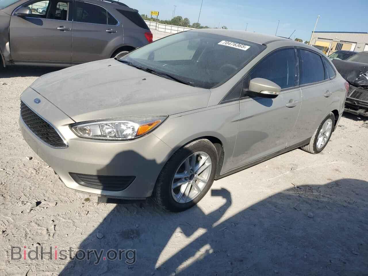 Photo 1FADP3F28FL240756 - FORD FOCUS 2015