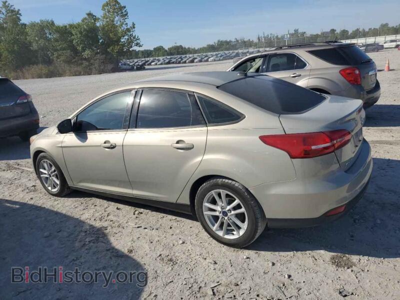 2015 Ford FOCUS (VIN 1FADP3F28FL240756) — фото 2 из 14