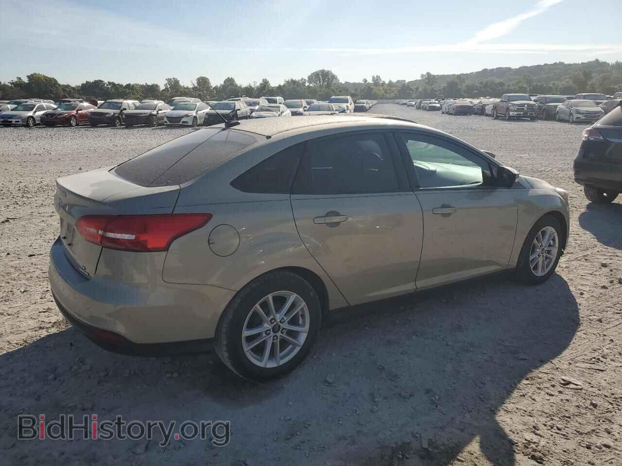 2015 FORD FOCUS - VIN: 1FADP3F28FL240756 - Photo 3