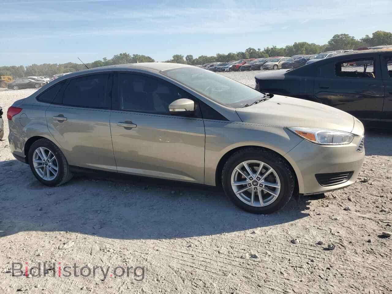 2015 FORD FOCUS - VIN: 1FADP3F28FL240756 - Photo 4