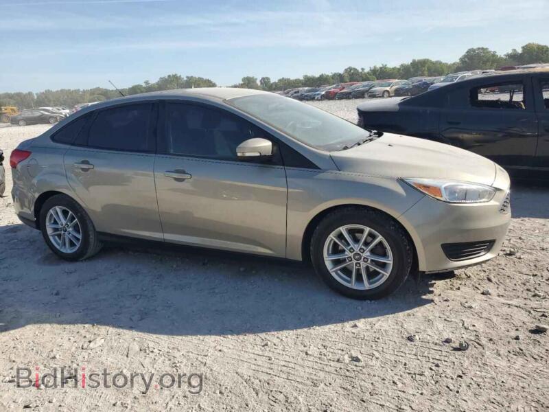 2015 Ford FOCUS (VIN 1FADP3F28FL240756) — фото 4 из 14