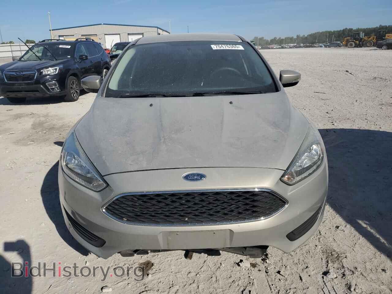 2015 FORD FOCUS - VIN: 1FADP3F28FL240756 - Photo 5