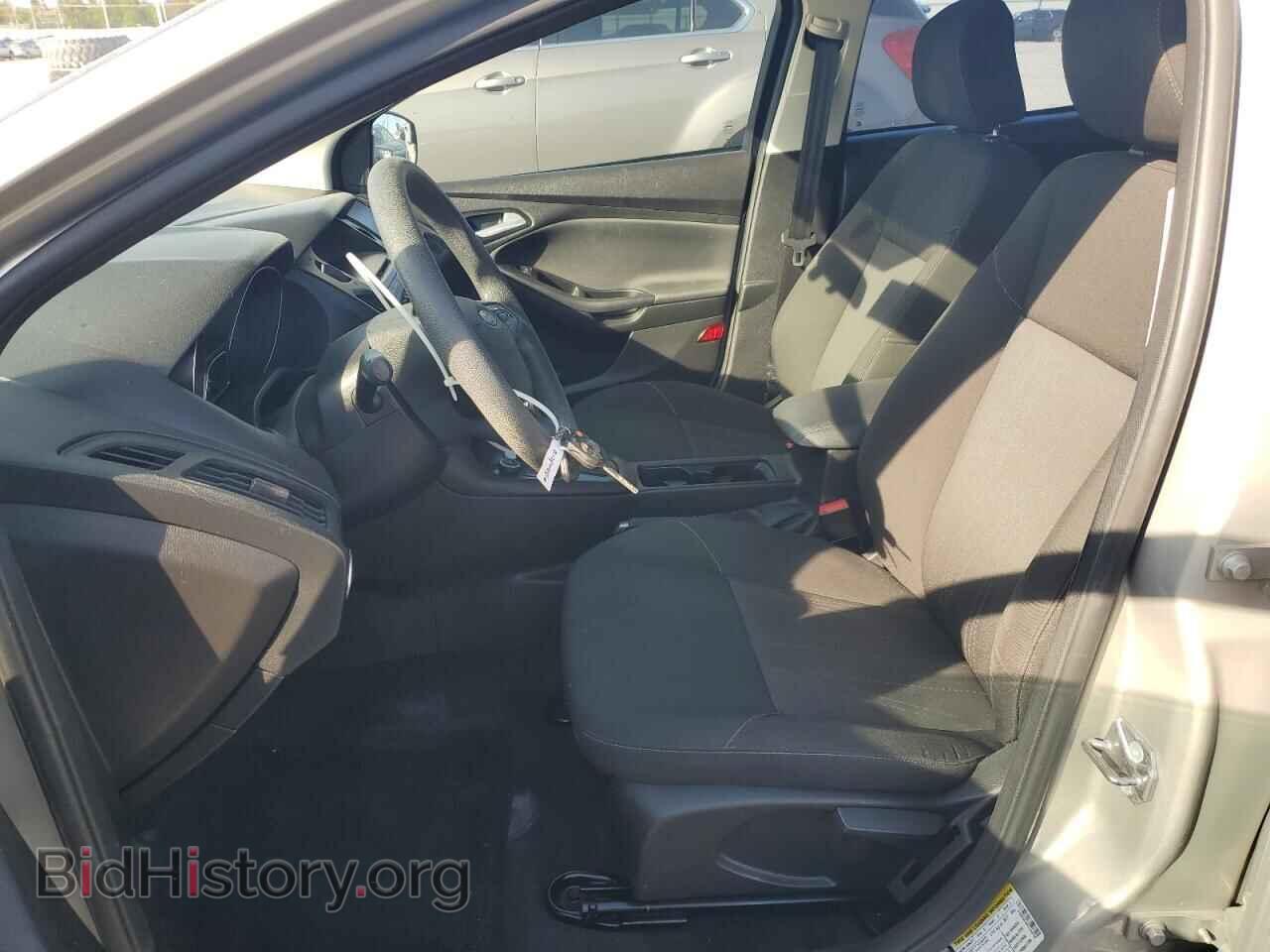2015 FORD FOCUS - VIN: 1FADP3F28FL240756 - Photo 7
